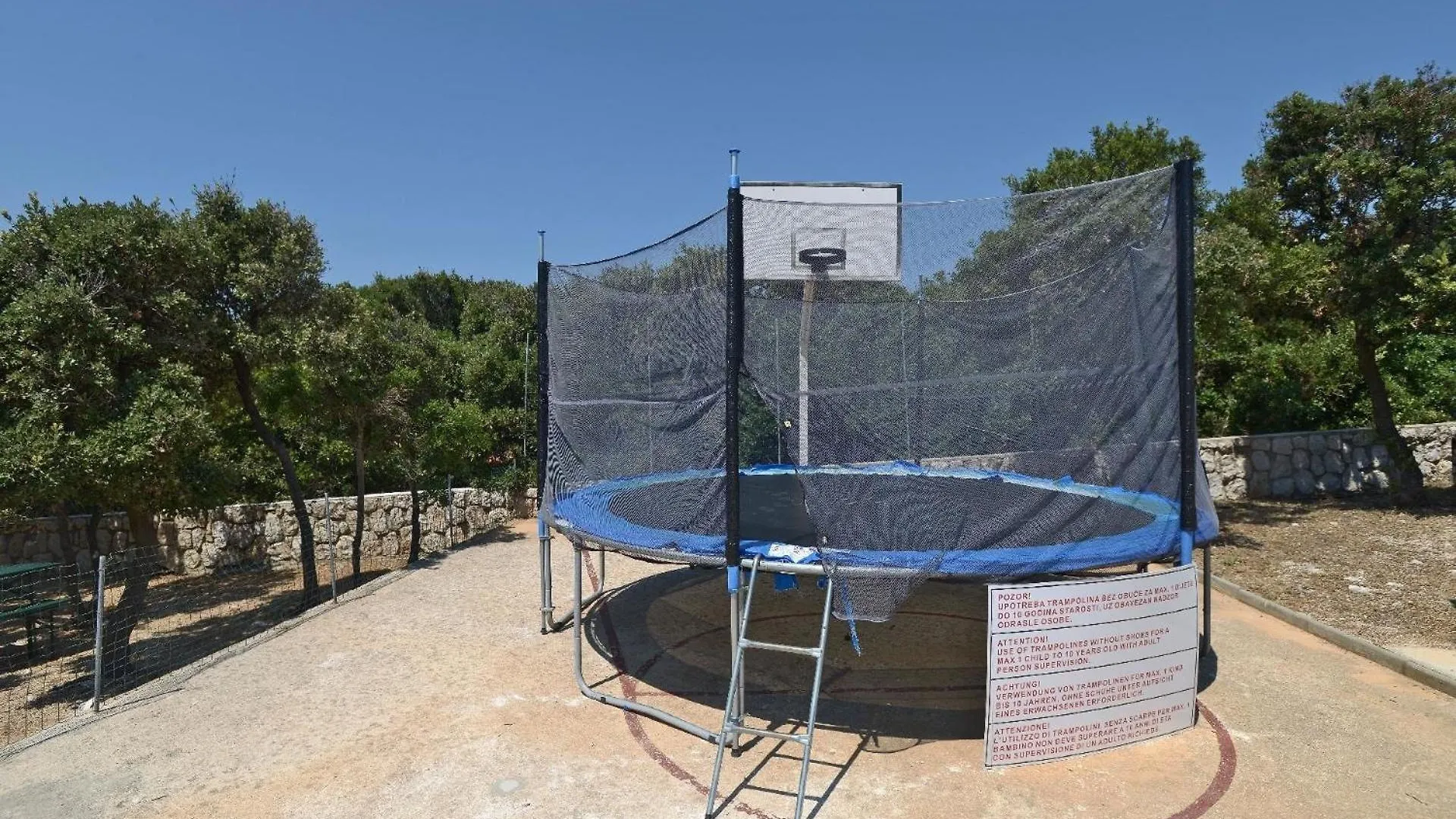 Gemuetliches, Familienfreundliches Steinhaus Villa Kolan Croatia